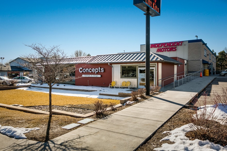 5440-5450 Arapahoe Ave, Boulder, CO for lease - Primary Photo - Image 1 of 12