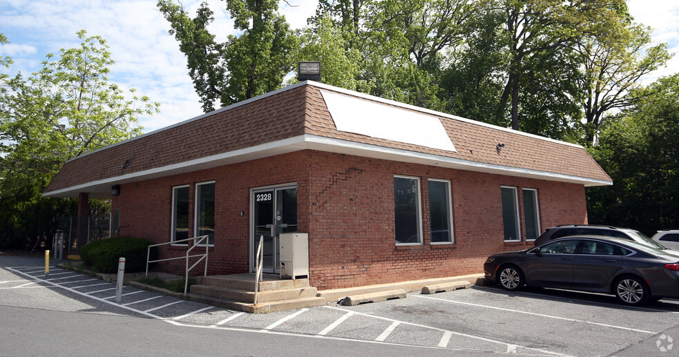 2328 Smith Ave, Baltimore, MD for lease - Building Photo - Image 1 of 7