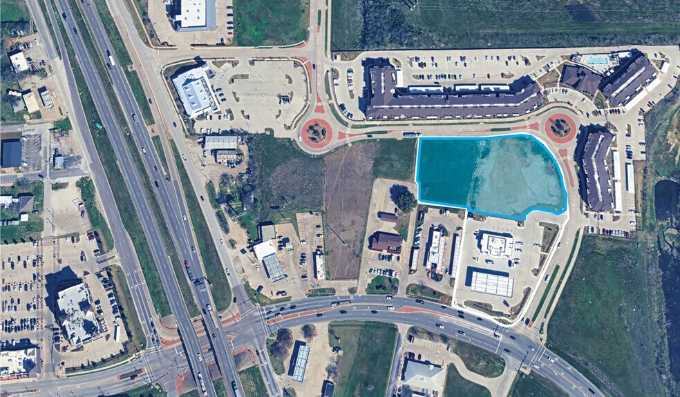 Renfro St, Burleson, TX for sale - Building Photo - Image 2 of 4