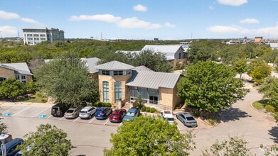 16023 Via Shavano, San Antonio, TX - AERIAL map view - Image1