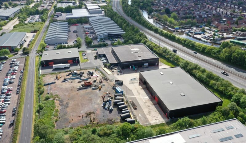 1 Astmoor Rd, Runcorn for sale Primary Photo- Image 1 of 1