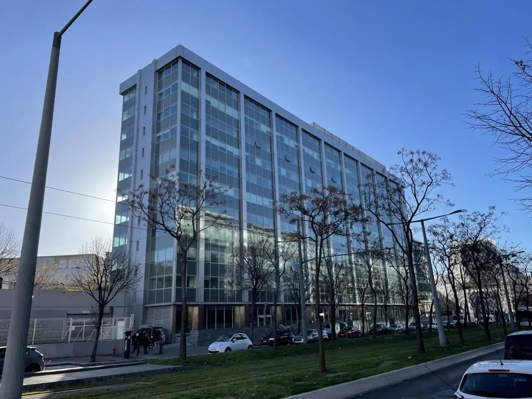 Office in Marseille for lease Building Photo- Image 1 of 7