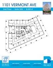 1101 Vermont Ave NW, Washington, DC for lease Site Plan- Image 1 of 1