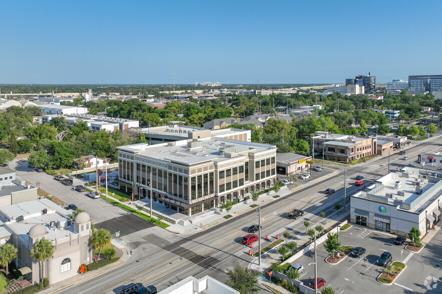 2130 S Orange Ave, Orlando, FL for lease - Aerial - Image 3 of 6