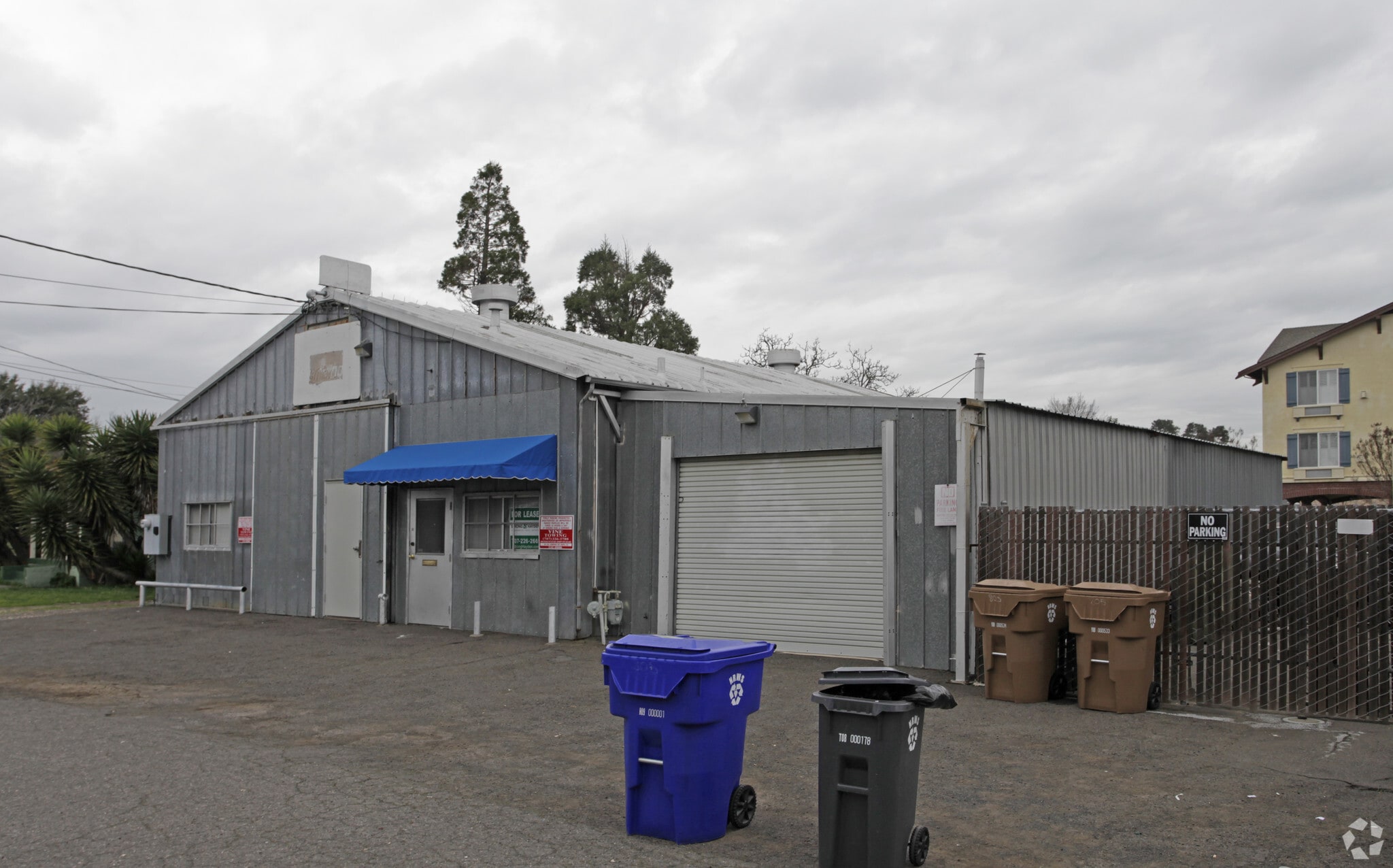 2412 3rd St, Napa, CA for lease Primary Photo- Image 1 of 4