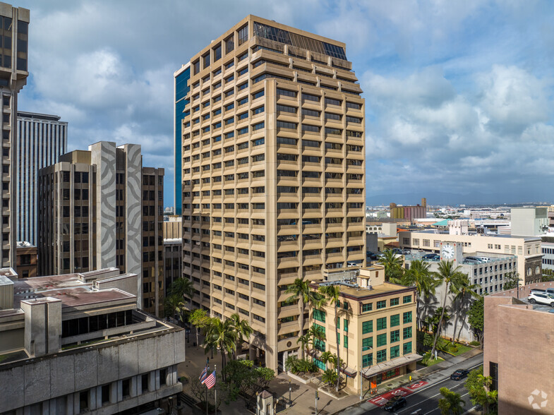 900 Fort Street Mall, Honolulu, HI for lease - Primary Photo - Image 1 of 6