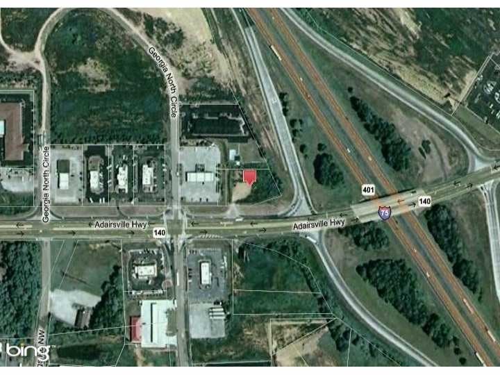 0 Adairsville Hwy, Adairsville, GA for sale - Primary Photo - Image 1 of 1