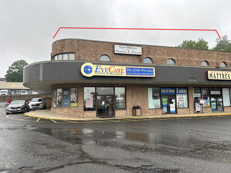 625 Wolcott St, Waterbury, CT for lease - Building Photo - Image 1 of 14