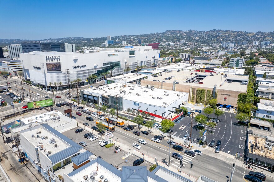 100 S La Cienega Blvd, Los Angeles, CA for lease - Building Photo - Image 3 of 13