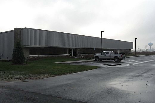 Industrial in Holland, MI for sale Primary Photo- Image 1 of 1
