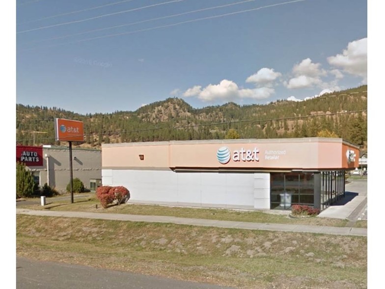 1384 N Us-395 Hwy, Colville, WA for sale - Building Photo - Image 1 of 1