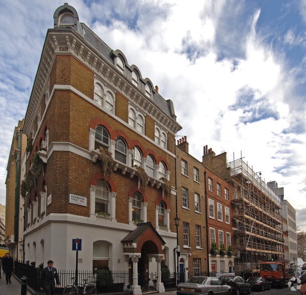 20 Buckingham St, London for sale - Building Photo - Image 2 of 9