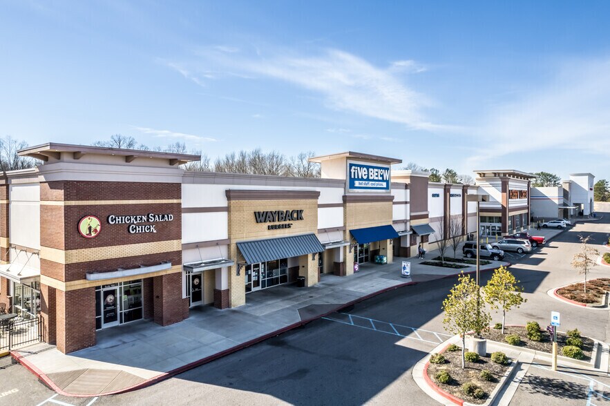 5075-5135 Goodman Rd, Olive Branch, MS for sale - Primary Photo - Image 1 of 1