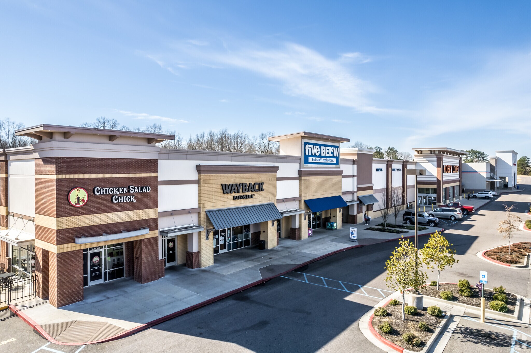 5075-5135 Goodman Rd, Olive Branch, MS for sale Primary Photo- Image 1 of 1