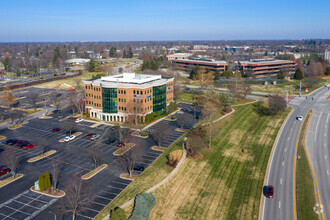 9500 Ormsby Station Rd, Louisville, KY - aerial  map view