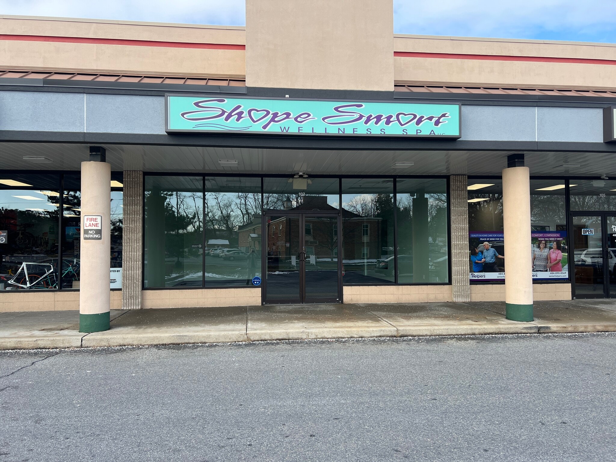 840 N Park Rd, Wyomissing, PA for lease Building Photo- Image 1 of 6