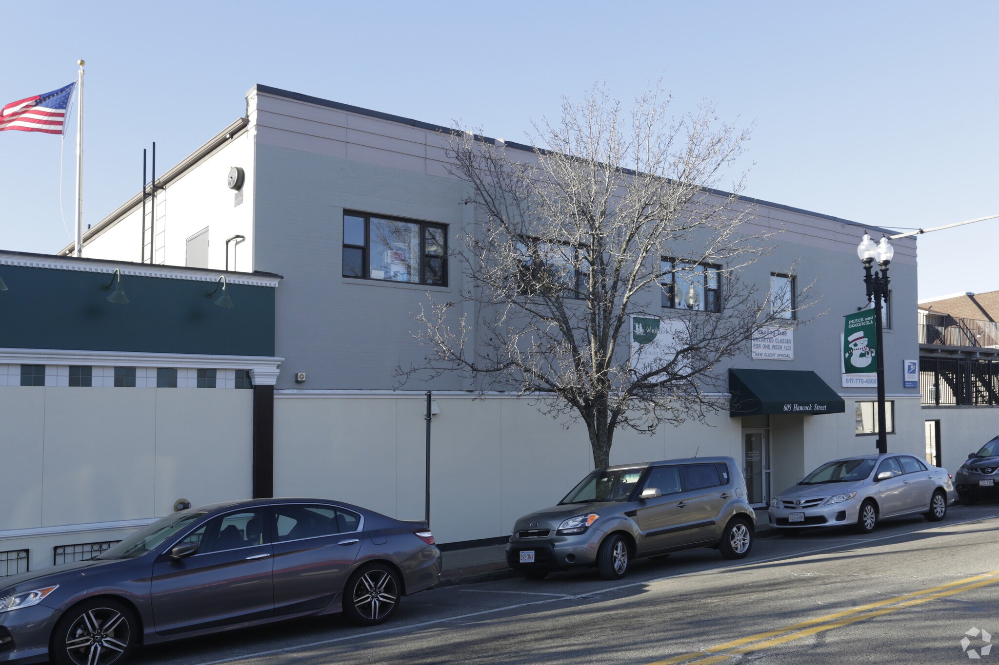 605 Hancock St, Quincy, MA for sale Primary Photo- Image 1 of 1