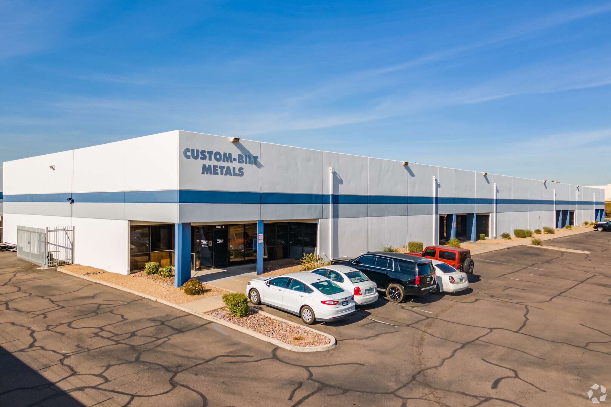 4901 W Van Buren St, Phoenix, AZ for lease Building Photo- Image 1 of 13