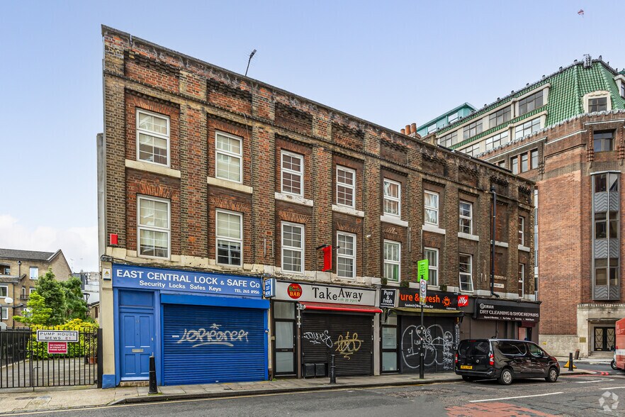 13A Hooper St, London for sale - Primary Photo - Image 1 of 2