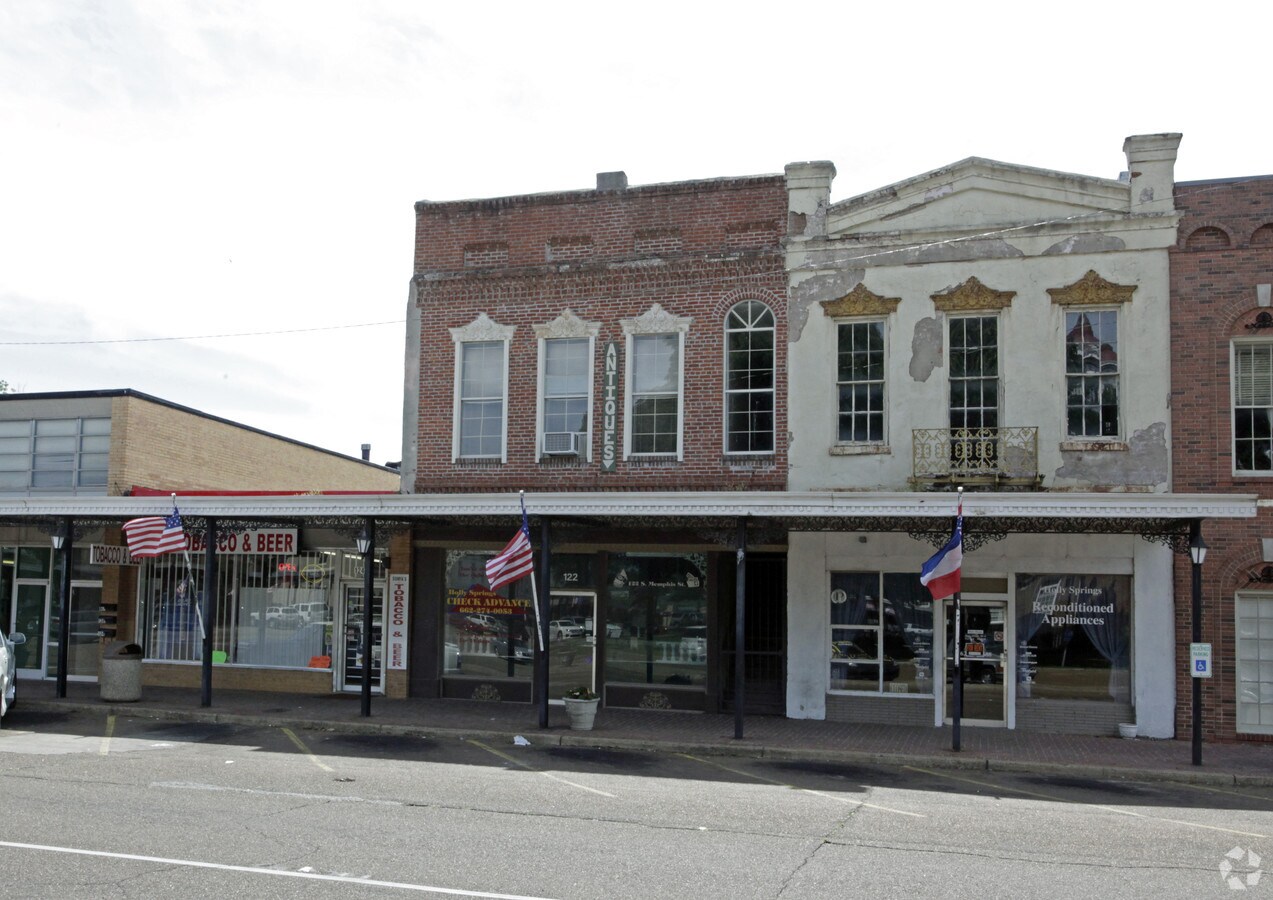 Building Photo