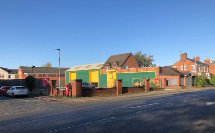 Barony Rd, Nantwich for sale Primary Photo- Image 1 of 1