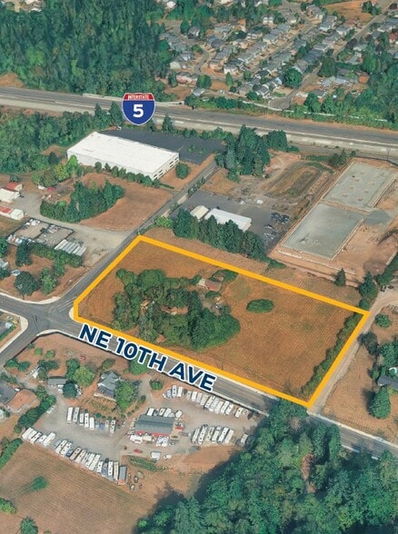 15301 NE 10th Ave, Vancouver, WA for sale - Building Photo - Image 2 of 2