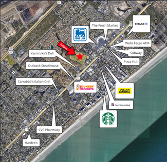 More details for Highway 17, Myrtle Beach, SC - Land for Sale