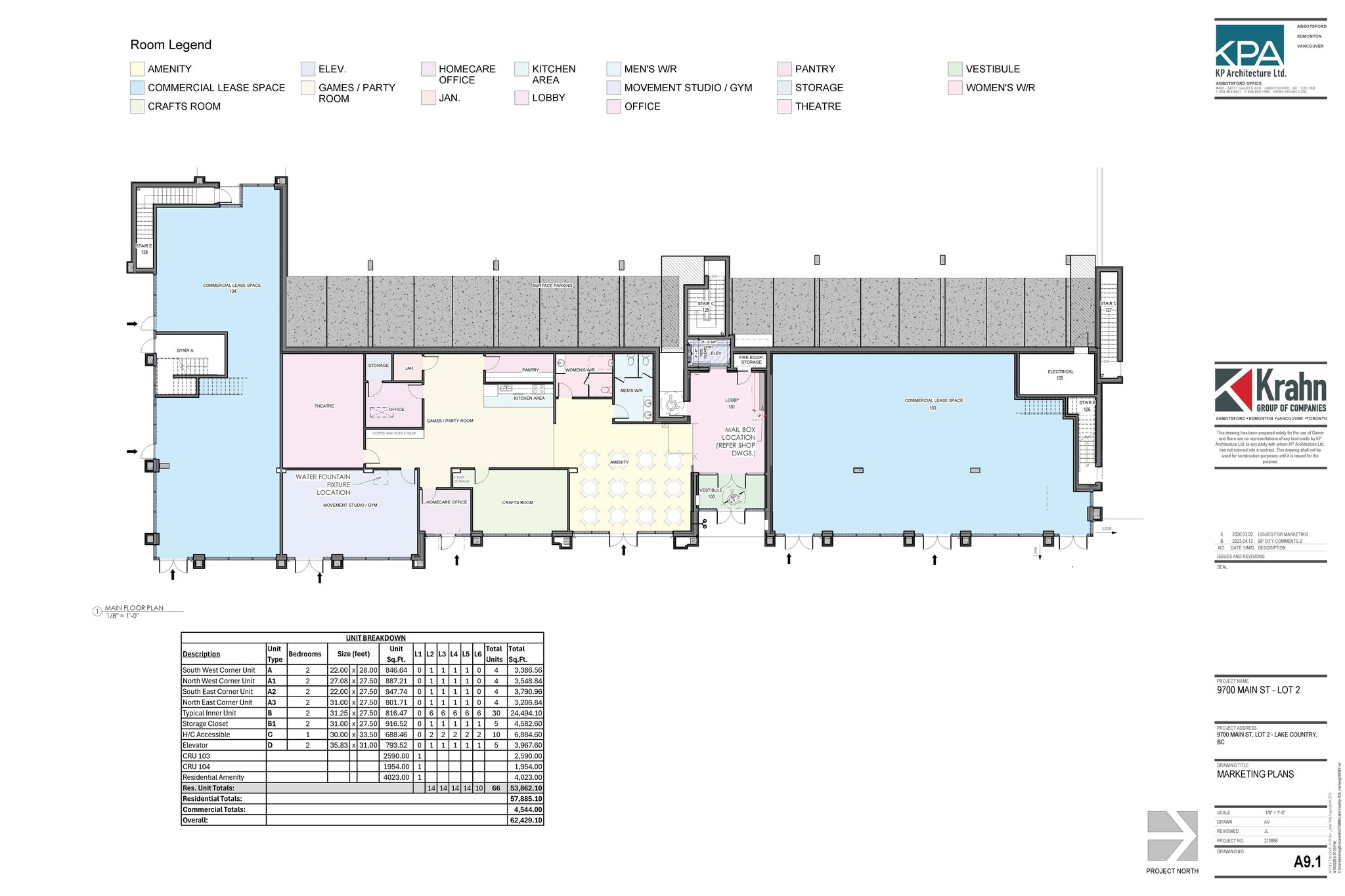 9700 Main St, Lake Country, BC for lease Interior Photo- Image 1 of 1