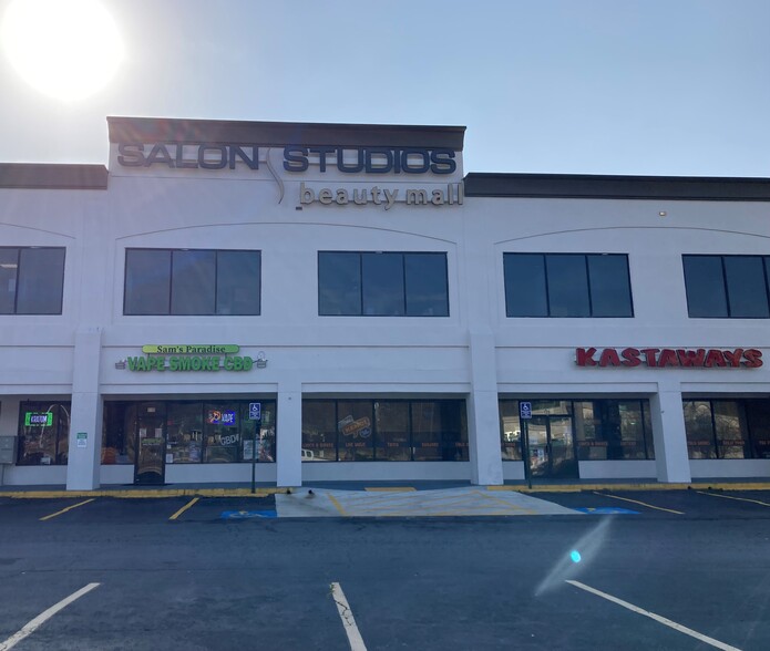 795 Powder Springs St SW, Marietta, GA for lease - Building Photo - Image 1 of 7