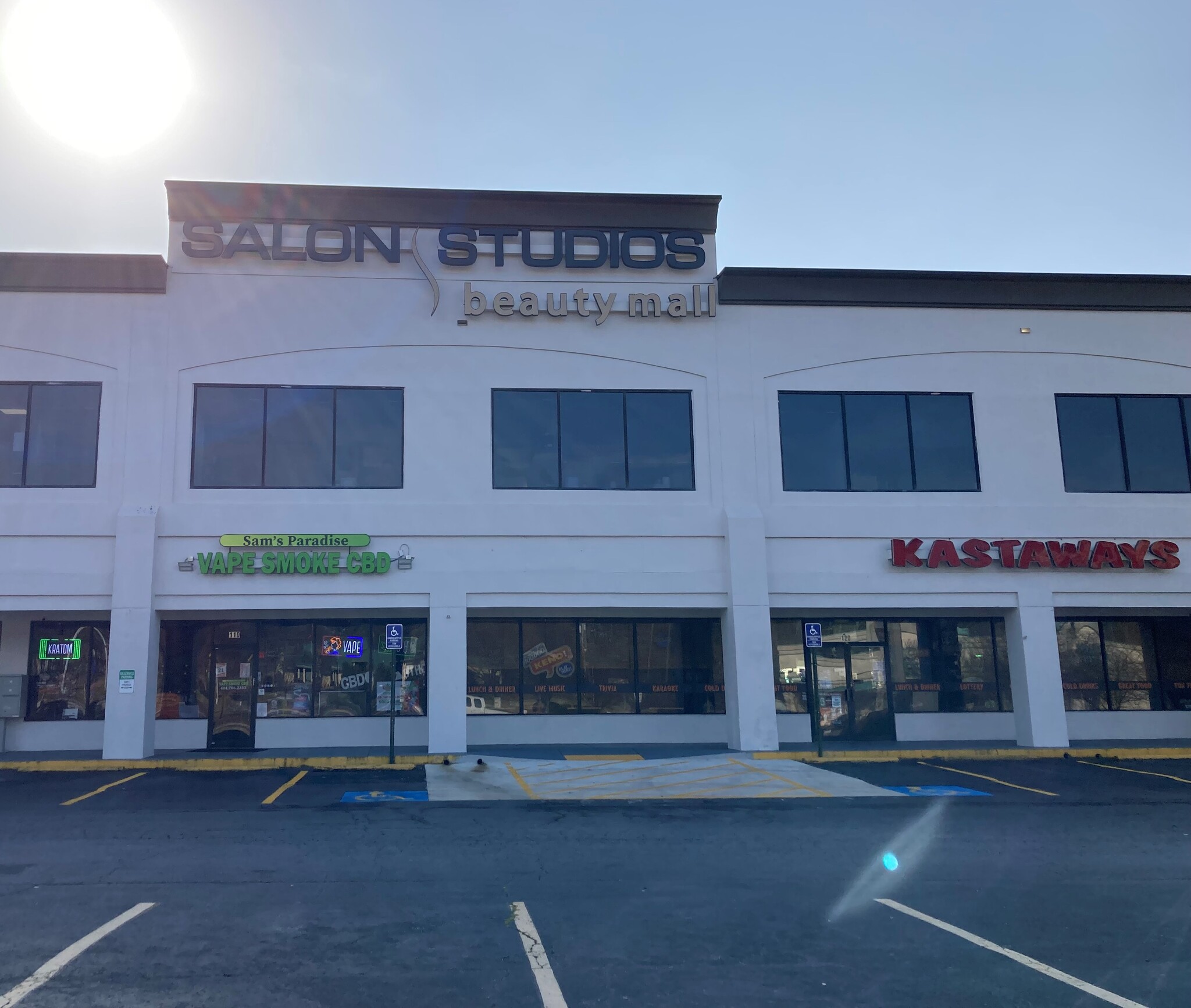 795 Powder Springs St SW, Marietta, GA for lease Building Photo- Image 1 of 8