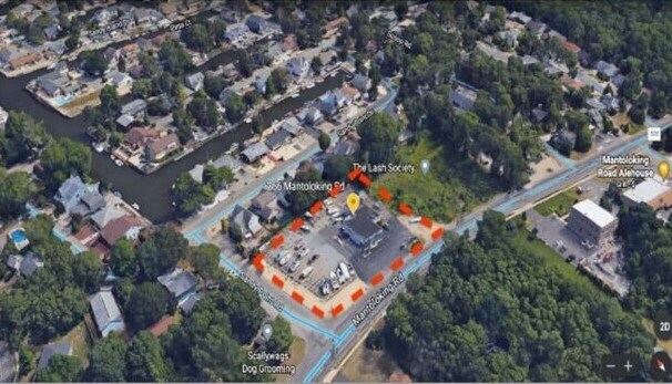 266 Mantoloking St, Brick, NJ for sale Building Photo- Image 1 of 1