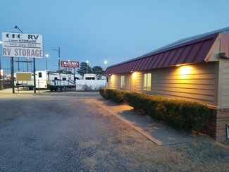 More details for 7200 W Reno Ave, Oklahoma City, OK - Industrial for Lease