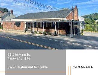 More details for 25 Main St, Roslyn, NY - Office, Retail for Lease