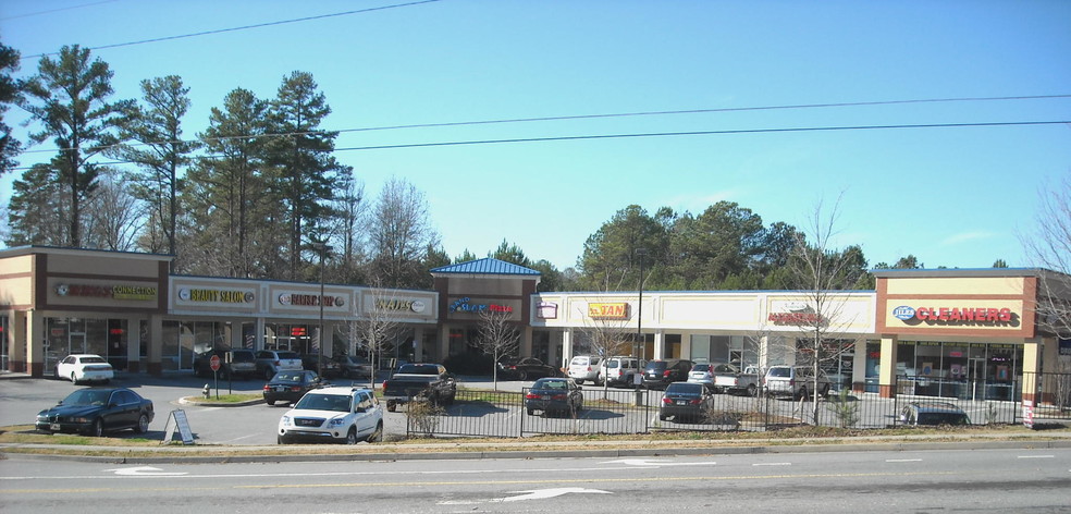 3055 N Main St, Kennesaw, GA for lease - Building Photo - Image 1 of 5