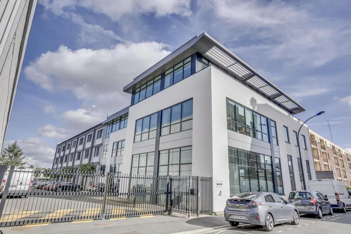 Flex in Ivry-sur-Seine for lease Building Photo- Image 1 of 12
