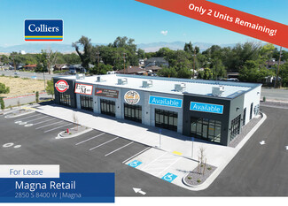 More details for 2850 S 8400 W, Magna, UT - Retail for Lease