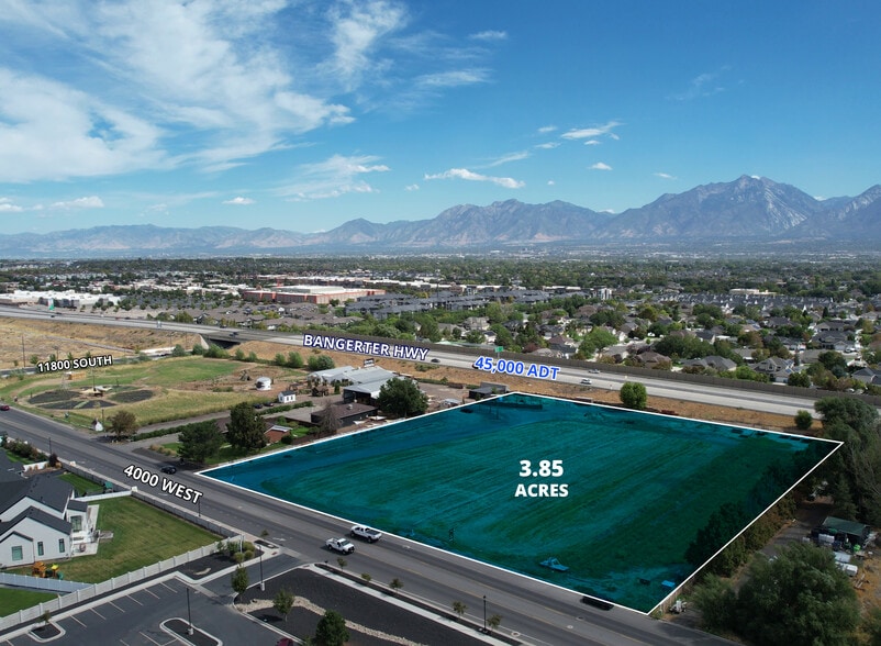 11985 4000 w, Riverton, UT for sale - Aerial - Image 1 of 4