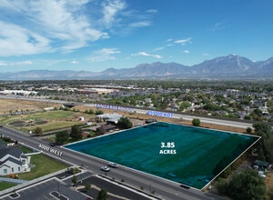 11985 4000 w, Riverton, UT - AERIAL  map view