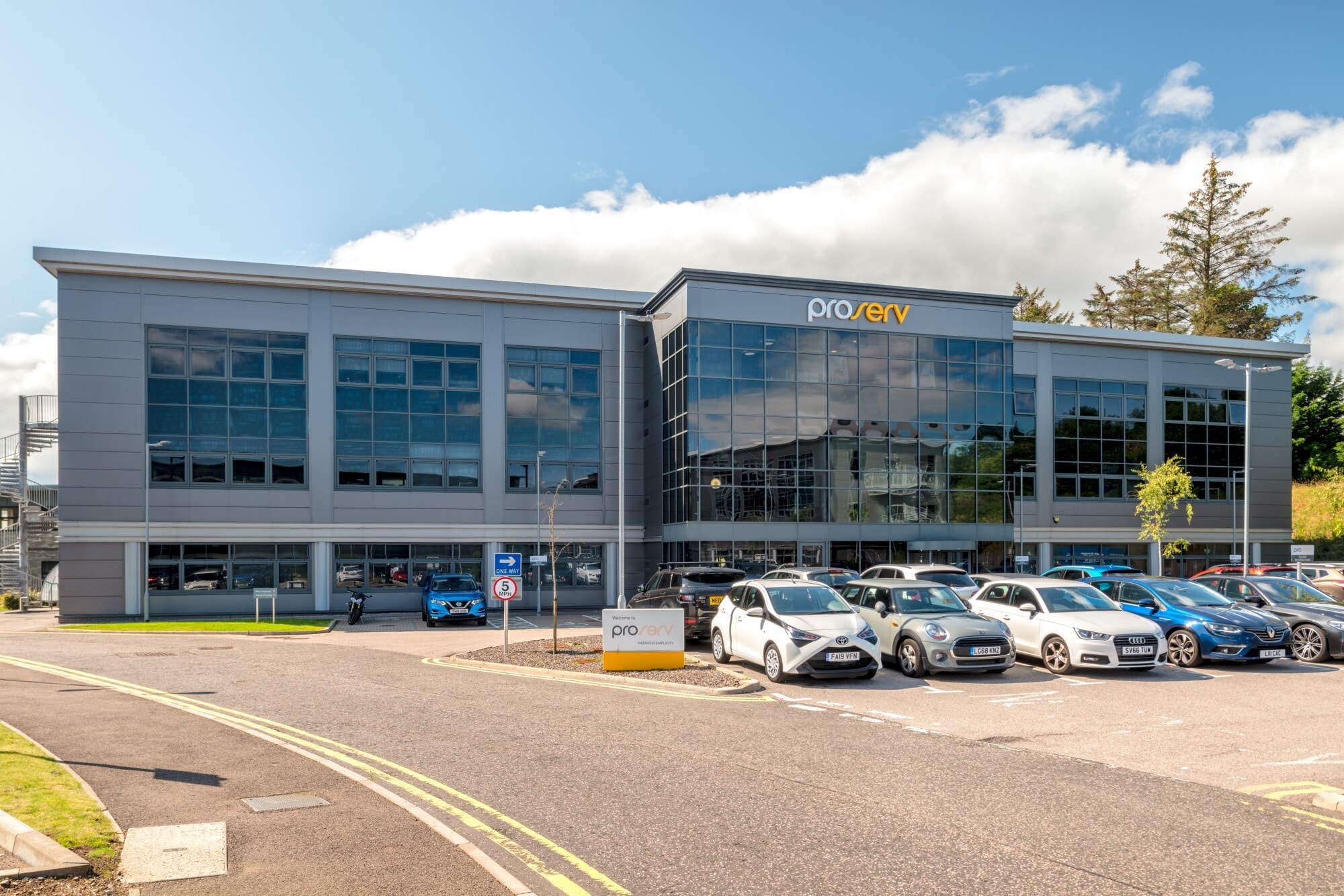 Prospect Rd, Westhill for lease Building Photo- Image 1 of 7