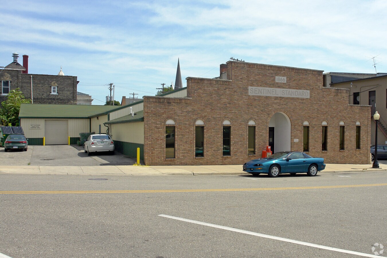 114 N Depot St, Ionia, MI 48846