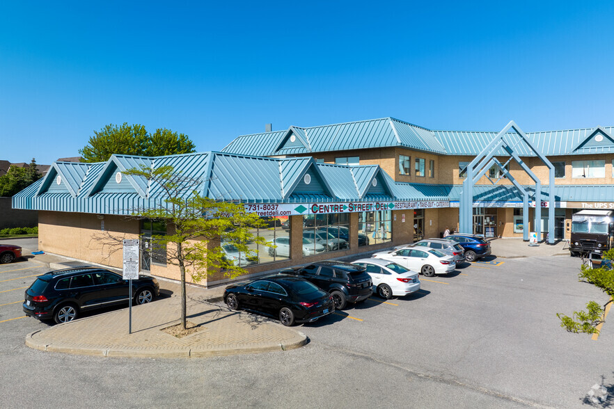 1136 Centre St, Vaughan, ON for lease - Building Photo - Image 1 of 5