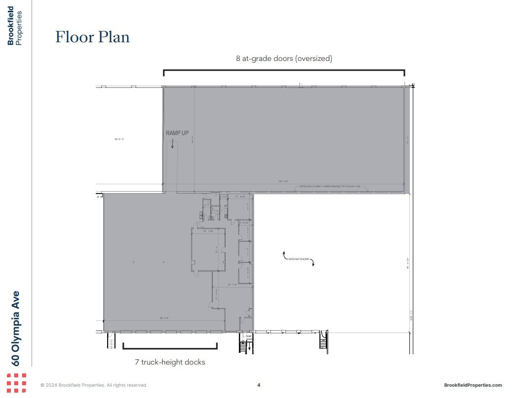 60 Olympia Ave, Woburn, MA for lease Floor Plan- Image 1 of 1
