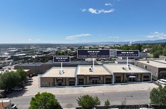 More details for 1972-1980 W Iliff Ave, Englewood, CO - Industrial for Lease