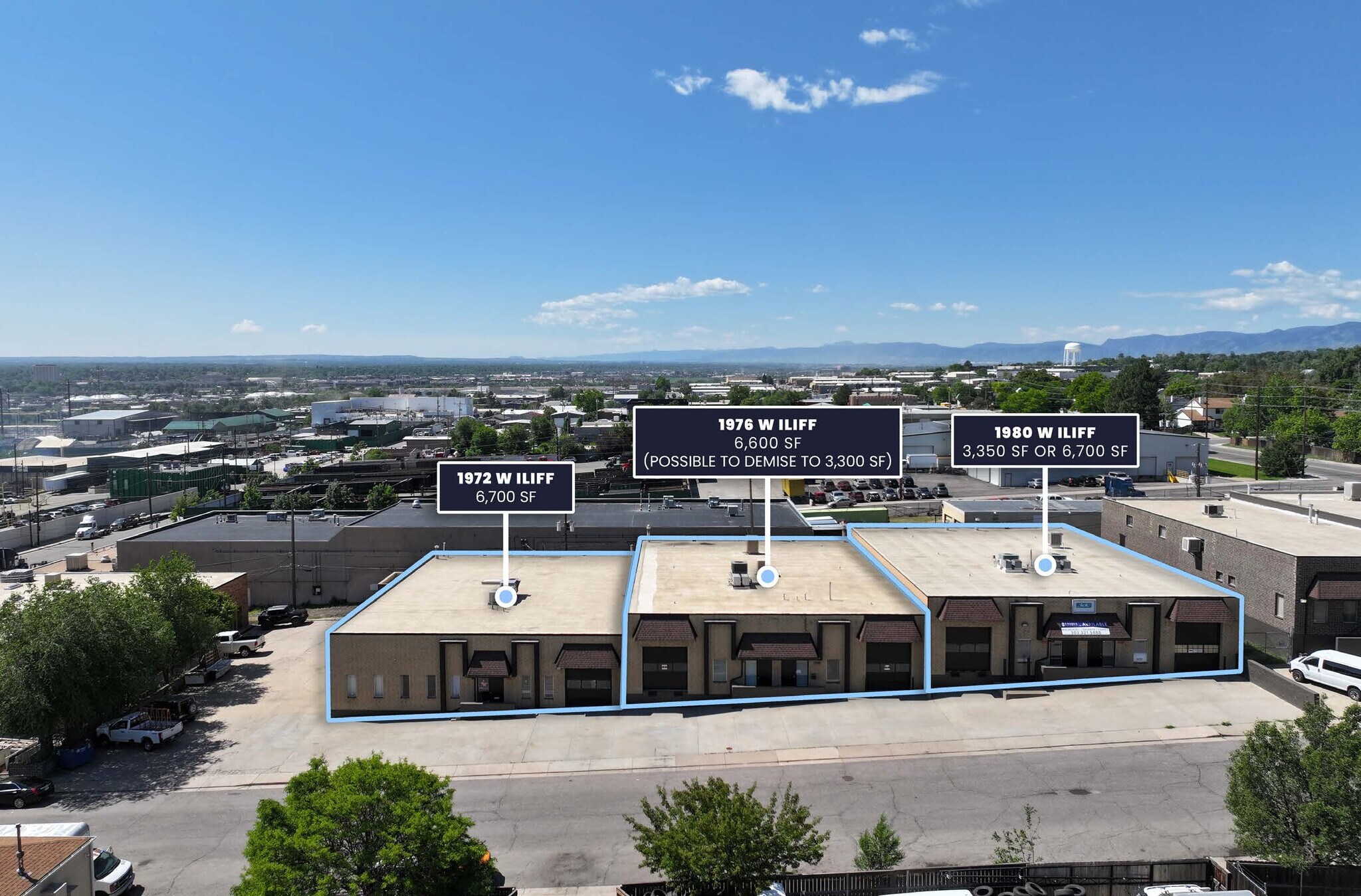 1972-1980 W Iliff Ave, Englewood, CO for lease Building Photo- Image 1 of 36