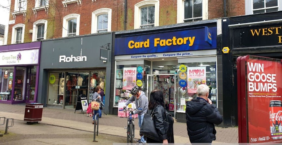 58 Calverley Rd, Tunbridge Wells, TN1 2TD