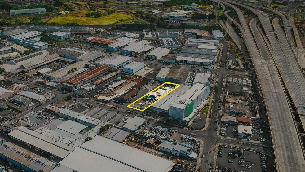 659 Ahua, Honolulu, HI for lease - Primary Photo - Image 1 of 2