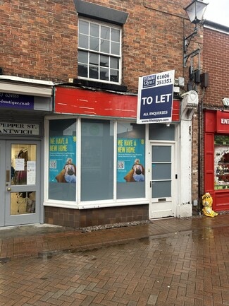 More details for 20A Pepper St, Nantwich - Retail for Lease