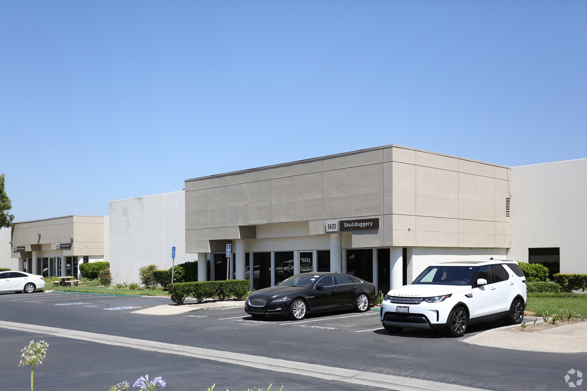 5425-5445 E La Palma Ave, Anaheim, CA for lease Primary Photo- Image 1 of 15