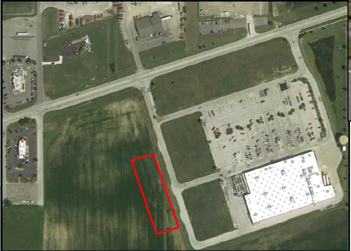 Wyandot Ave, Upper Sandusky, OH 43351