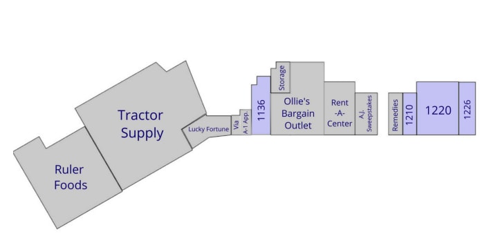 1110 S Shannon St, Van Wert, OH for lease - Building Photo - Image 2 of 2